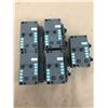 Image 1 : (5) Siemens ASM 473 Digital Expansion Module ** SEE PICS FOR PART NUMBER **