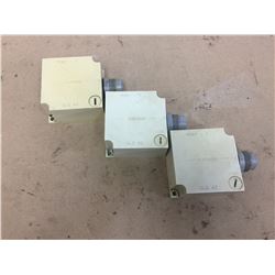 (3) Siemens 6GT2001-0BA00 Moby-1