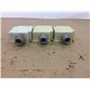 Image 2 : (3) Siemens 6GT2001-0BA00 Moby-1