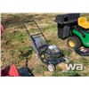 Image 2 : YARD WORKS LAWN MOWER