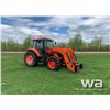 Image 2 : 2012 KUBOTA  M108S MFD TRACTOR