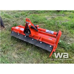 LAND PRIDE RTR1258 3 PT ROTOTILLER