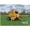 Image 2 : 2018 VERMEER  605N ROUND BALER