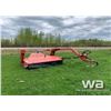 Image 2 : 2007 MASSEY FERGUSON 1359 DISCBINE