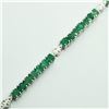 Image 1 : EMERALD BRACELET