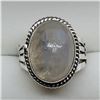 Image 2 : MOONSTONE RING SIZE 7.5