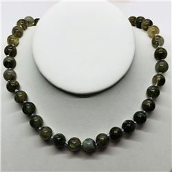 LABRADORITE NECKLACE