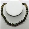 Image 1 : LABRADORITE NECKLACE