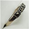 Image 2 : MARCASITE RING SIZE 8.5