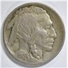 Image 1 : 1913-S T-1 BUFFALO NICKEL XF