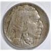 Image 1 : 1913-D TYPE 2 BUFFALO NICKEL XF