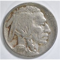 1919-D BUFFALO NICKEL FINE