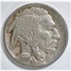 Image 1 : 1919-D BUFFALO NICKEL FINE