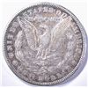 Image 2 : 1883-S MORGAN DOLLAR, AU
