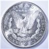 Image 2 : 1886-S MORGAN DOLLAR, CH BU SUPER FLASHY