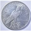 Image 2 : 1927-S PEACE DOLLAR, CH AU