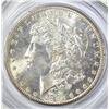 Image 2 : 1882-S MORGAN DOLLAR PCGS MS-65 RATTLER HOLDER