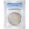 Image 1 : 1884-O MORGAN DOLLAR PCGS MS-63