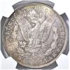 Image 3 : 1904-O MORGAN DOLLAR, NGC MS-63 COLOR