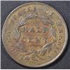 Image 2 : 1828 HALF CENT  AU