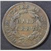 Image 2 : 1835 HALF CENT  FINE