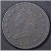 Image 1 : 1810 LARGE CENT  XF  DARK