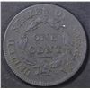 Image 2 : 1810 LARGE CENT  XF  DARK