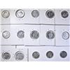 Image 2 : (15) GEM PROOF ROOSEVELT DIMES: