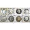 Image 1 : 40% SILVER PROOF IKE DOLLARS; 2-1971S,