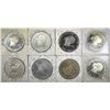 Image 2 : 40% SILVER PROOF IKE DOLLARS; 2-1971S,