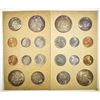 Image 2 : 1957 U.S. MINT UNC SET IN INNER & OUTER ENVELOPE
