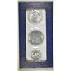 Image 3 : 5-1976 3-PIECE 40% SILVER UNC SETS ORIG PACKAGING