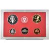 Image 3 : 2-2001 U.S. SILVER PROOF SETS IN ORIG BOX/COA