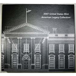 2007 AMERICAN LEGACY SET ORIGINAL PACKAGING
