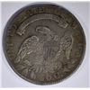 Image 2 : 1833 BUST HALF DOLLAR, VF