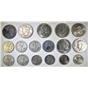 Image 1 : MISC U.S. COIN COLLECTOR LOT: