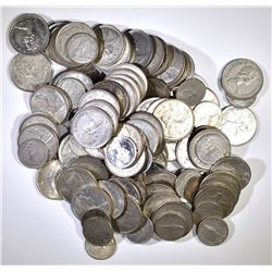 $24.15 FACE VALUE CANADA SILVER COINS 1967 & 68