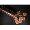 Image 1 : BU ROLL OF 1946-S LINCOLN CENTS