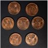 Image 3 : BU ROLL OF 1946-S LINCOLN CENTS