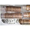 Image 1 : BU DIME ROLL LOT: