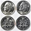 Image 2 : BU DIME ROLL LOT: