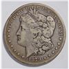 Image 1 : 1878-CC MORGAN DOLLAR  FINE