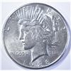 Image 1 : 1928-S PEACE DOLLAR   CH BU