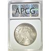 Image 4 : 1878-CC MORGAN DOLLAR, APCG CH/GEM BU