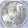 Image 2 : 1923 PEACE DOLLAR PCGS MS-63