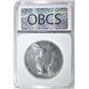 Image 4 : 1927 PEACE DOLLAR OBCS CH/ GEM BU