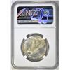 Image 4 : 1936 BRIDGEPORT COMMEM HALF DOLLAR NGC MS-64