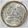 Image 2 : 1946 IOWA COMMEM HALF DOLLAR  PCGS MS-65