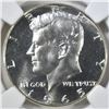 Image 2 : 1965 SMS KENNEDY HALF DOLLAR  NGC MS-66 CAMEO
