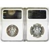 Image 2 : 1966 & 67 SMS KENNEDY HALF DOLLARS NGC MS66 CAMEO